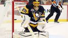 Pittsburgh - Washington, NHL 2016/17. Marc-André Fleury