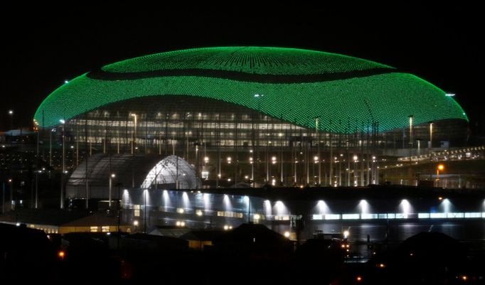 Bolšoj Ice Dome