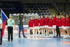 České házenkářky vykročily vítězně za postupem na MS. Turecko porazily o čtyři góly