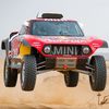 Carlos Sainz, Mini na Rallye Dakar 2020
