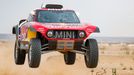 Carlos Sainz, Mini na Rallye Dakar 2020