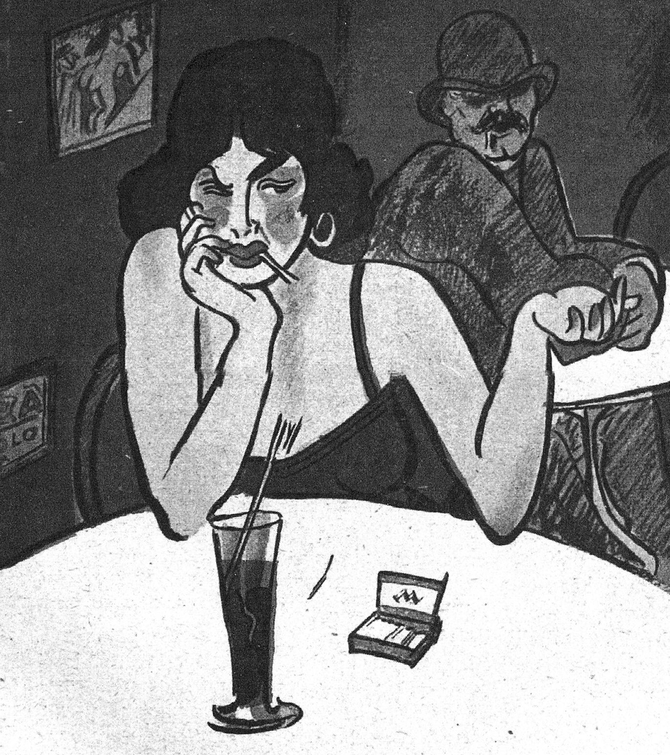 Kniha, Zmizelá Praha - Nevěstince a nevěstky, nevěstinec, prostituce, Stará Praha, Zmizelá Praha, Tenkrát, historie, podzim 2023