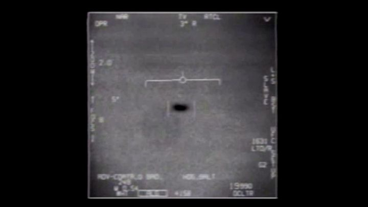 "Berme to vážně." Americké tajné služby zveřejní přelomovou zprávu o UFO; Zdroj foto: Reuters