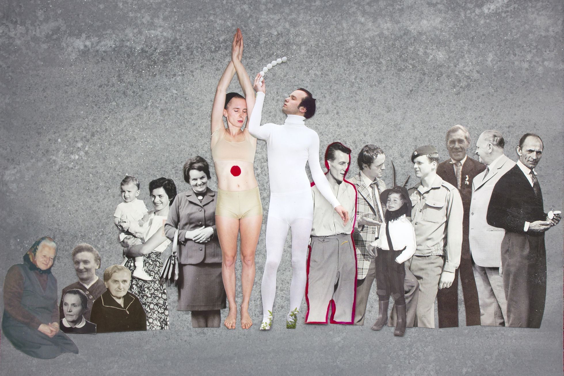 Sphere Dance, Petra Vlčková, výstava, Galerie Fotografic,Praha, Foto, Magazín