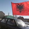 Kosovo v den vyhlášení nezávislosti