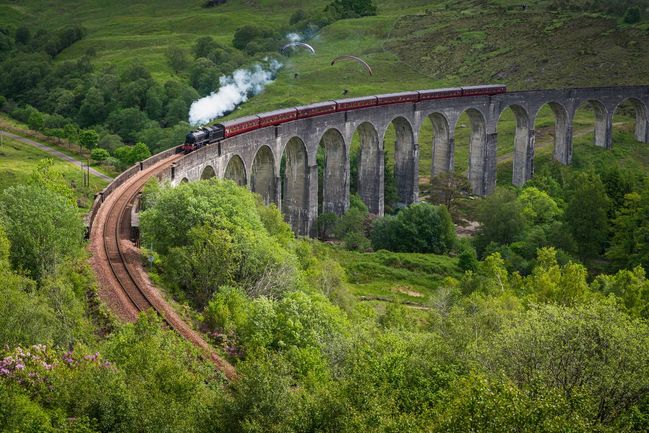 Glenfinnan Viaduct