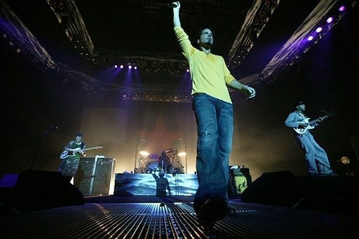 Audioslave