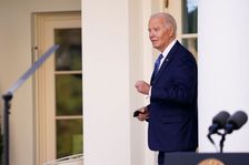 Dosluhující americký prezident Biden omilostnil svého syna Huntera