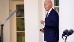 Americký prezident Joe Biden