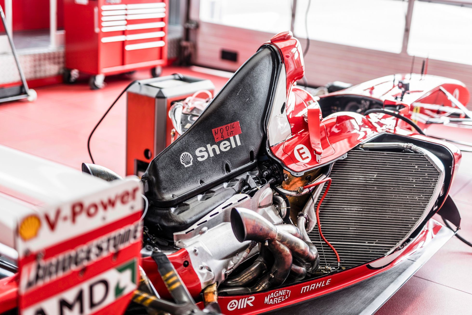 Ferrari F2003 GA