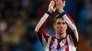 Fernando Torres slaví postup ve španělském poháru