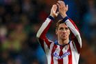 Torres dvěma góly zařídil vyřazení Realu z poháru
