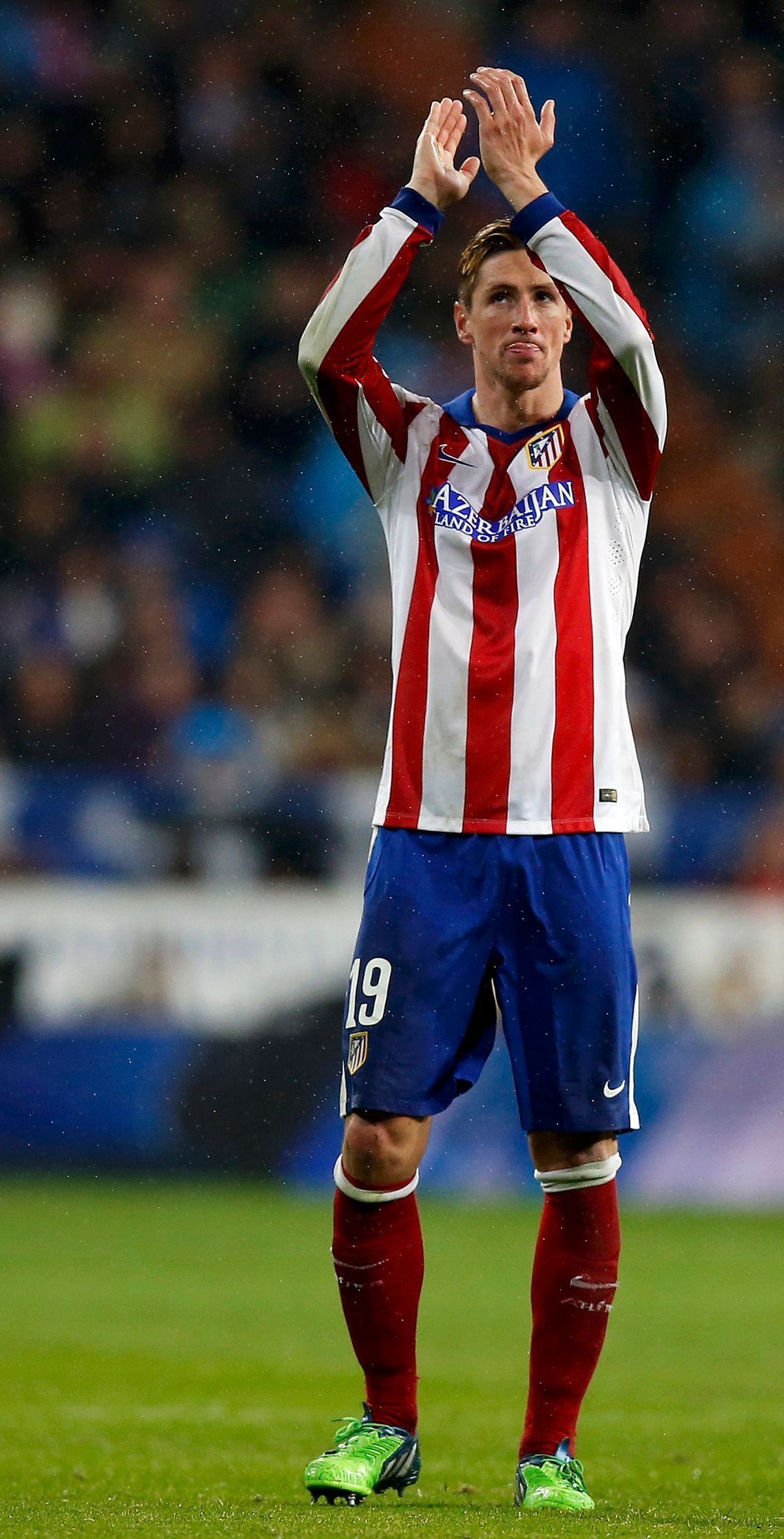 Fernando Torres slaví postup ve španělském poháru