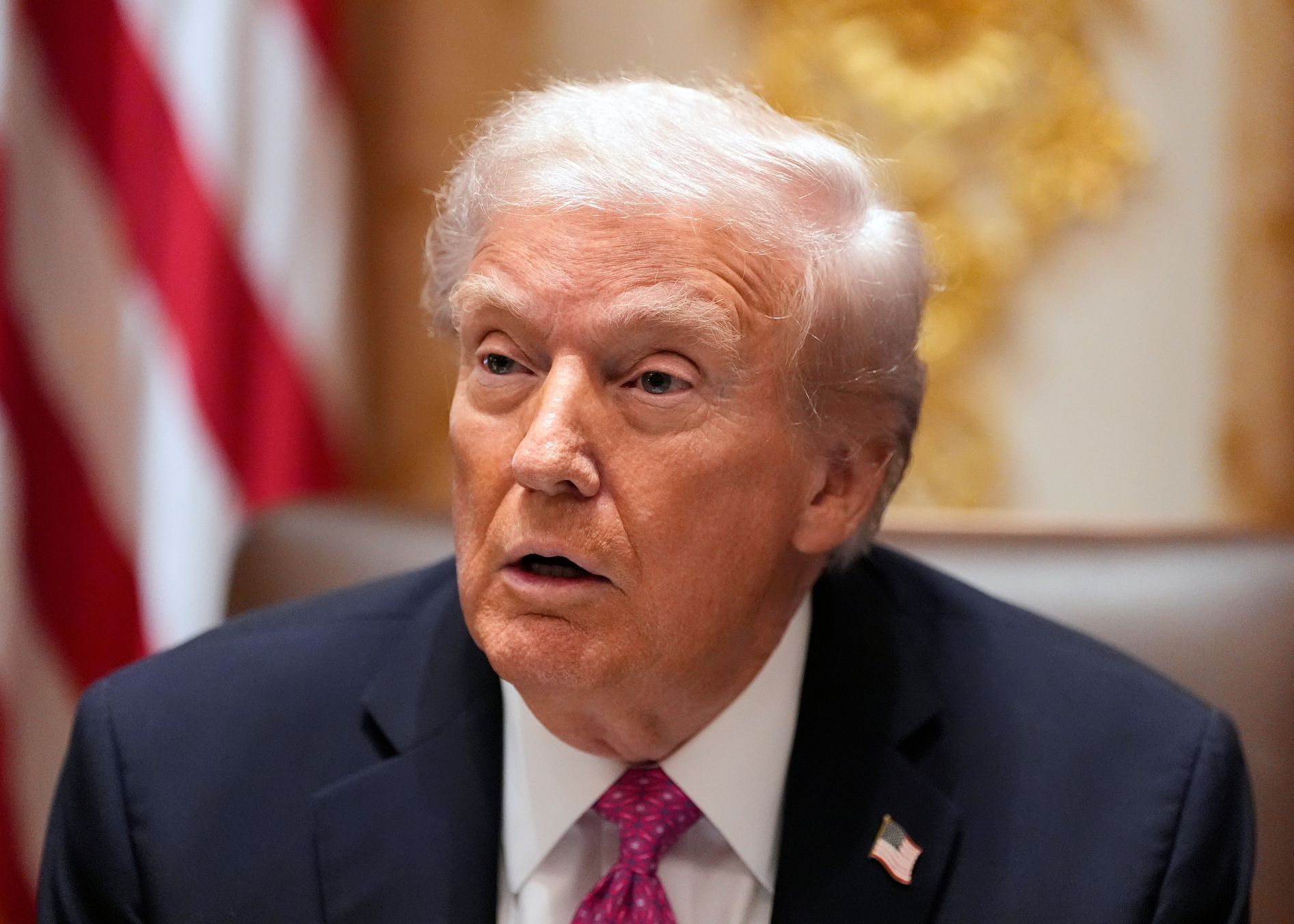 Donald Trump, Volodymyr Zelenskyj