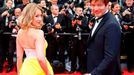 Un Certain Regard" Jury President Thomas Vinterberg (R) and Jury member of Film selection "Un Certain Regard" actress Ludivine Sagnier