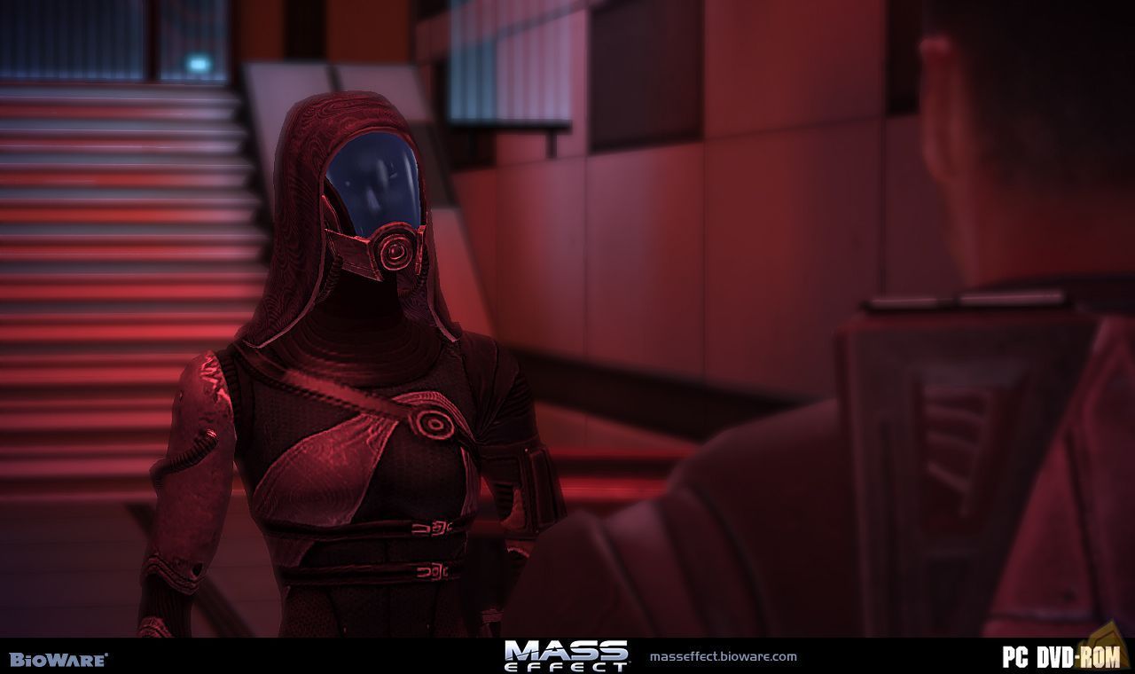 Mass Effect PC