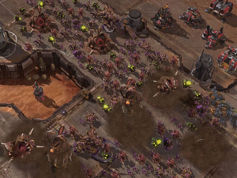 Starcraft 2