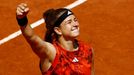 Karolína Muchová, čtvrtfinále French Open 2023