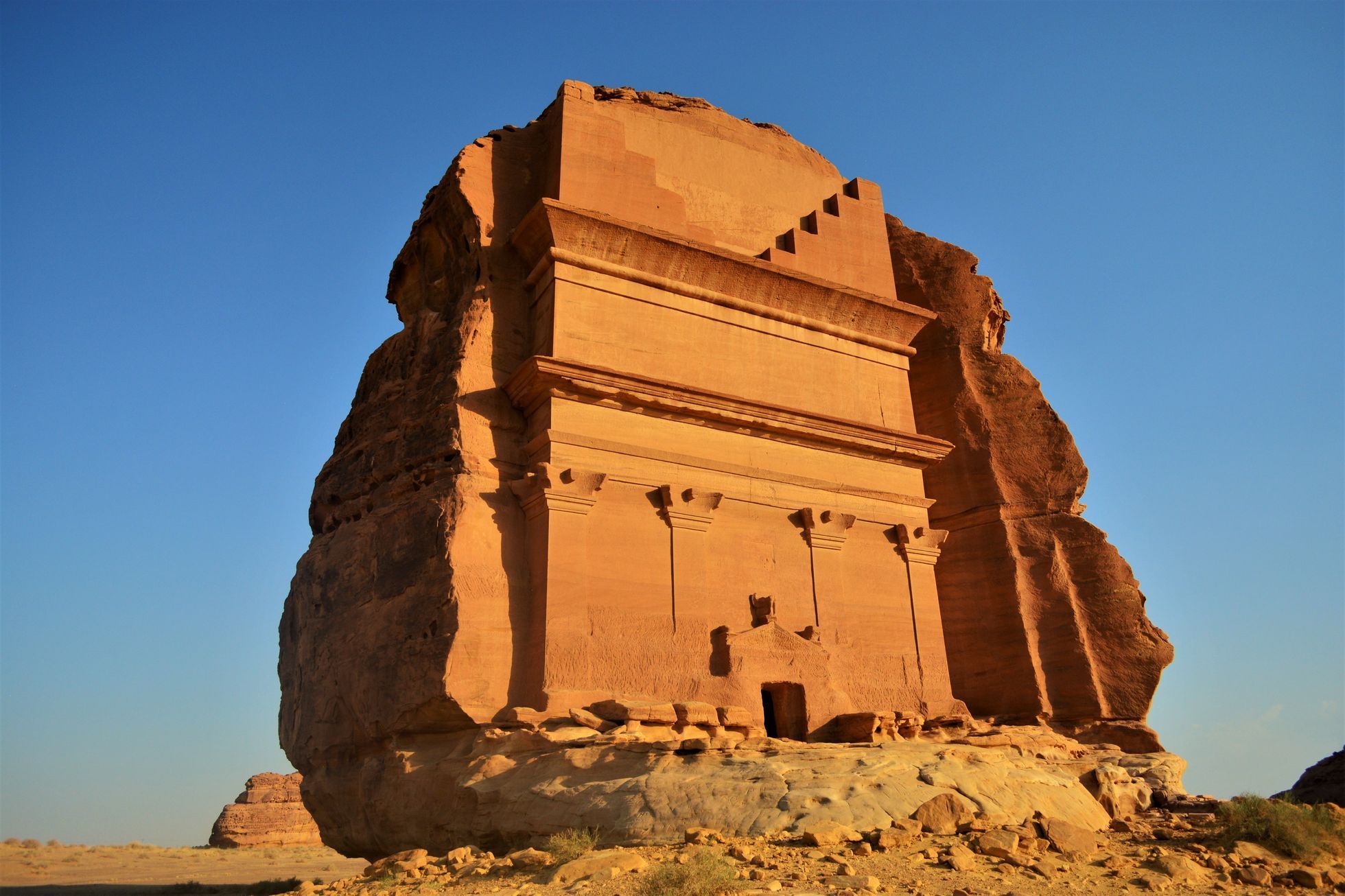 Saúdská Arábie pohledem Matěje Krče