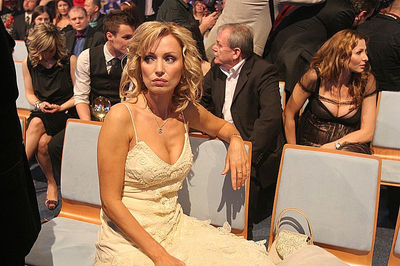 TýTý 2007 - Jedna s nominovaných hereček Kateřina Brožová odešla s prázdnou