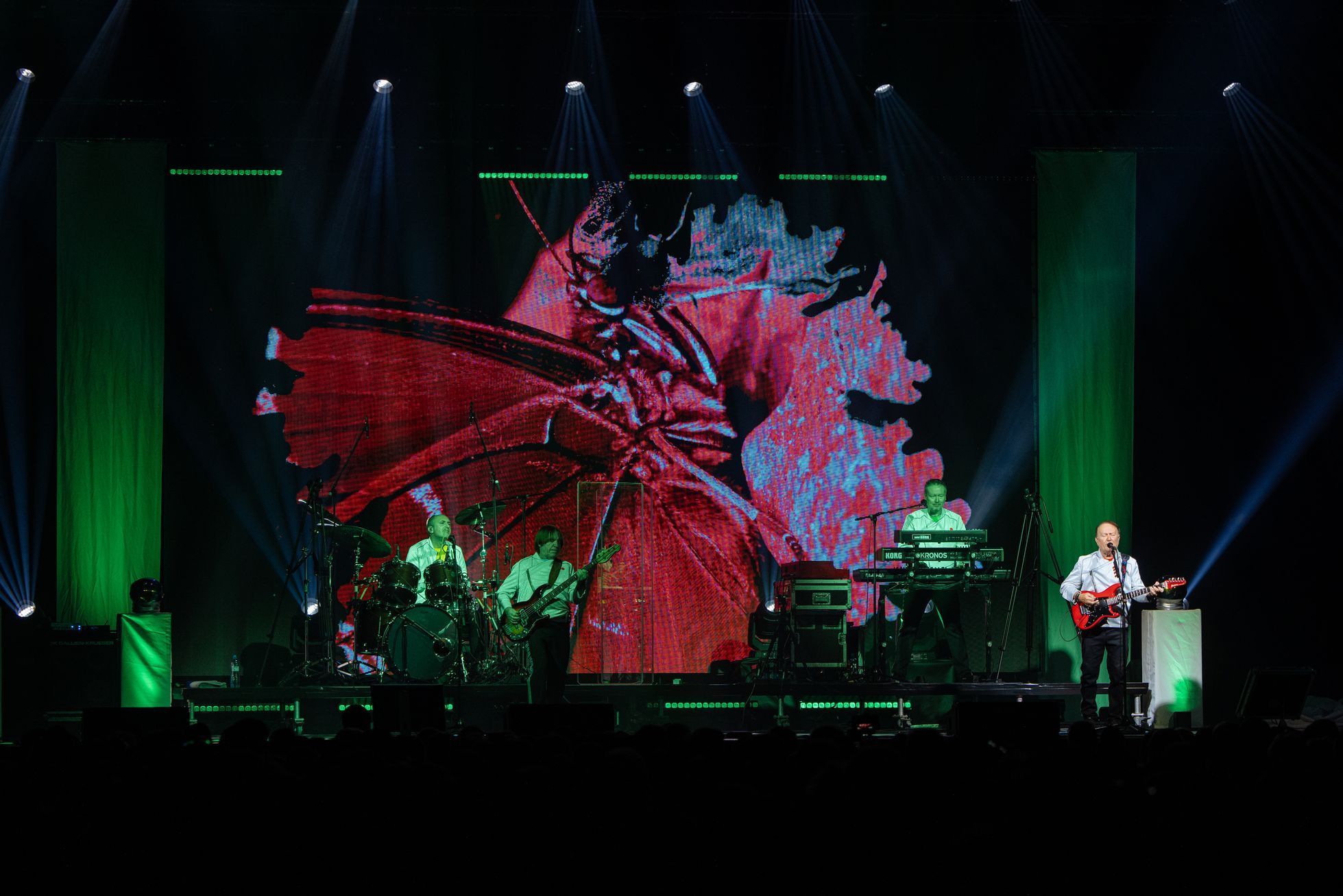 Olympic, Forum Karlín, 2024