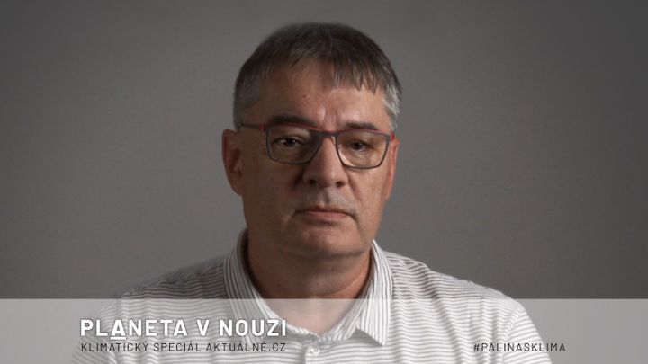 V atmosféře je nejvíc CO2 za poslední 4 miliony let. To není sranda, varuje Tolasz
