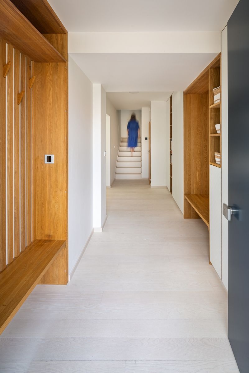 Přístavba domu v Šestajovicích