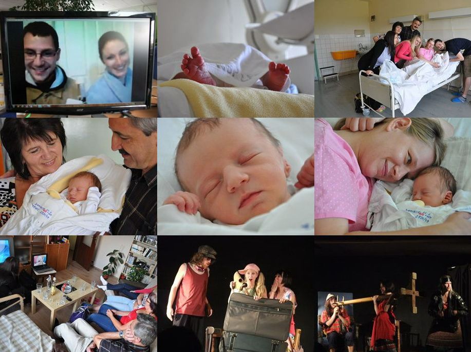 Week of Life - Dalibor Adamus - 26.6.12 - cover