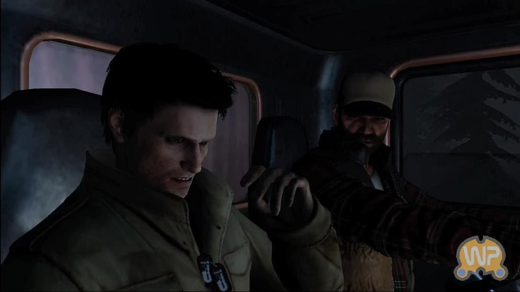 Silent Hill: Homecoming
