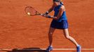 Petra Kvitová ve 2. kole French Open 2016