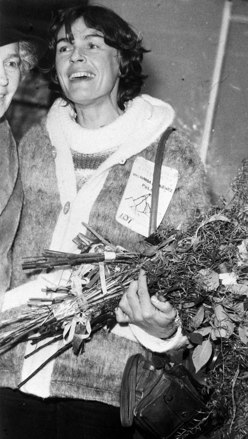 Wanda Rutkiewiczová, horolezkyně, první žena, K2