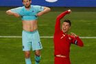 Portugalsko slaví. Ronaldova parta porazila Nizozemce a ovládla Ligu národů