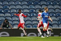 Rangers - Slavia 0:2. Sešívaní po tvrdé odvetě postupují do čtvrtfinále Evropské ligy