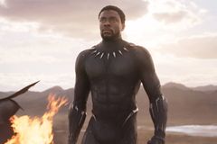 Filmová událost roku? Ze snímku Black Panther se stává symbol, přestože premiéra ho teprve čeká
