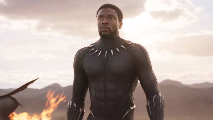 Superhrdinu Black Panthera ve snímku ztvární jedenačtyřicetiletý Chadwick Boseman.