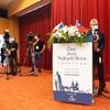 Předseda Senátu Miloš Vystrčil na návštěvě Tchaj-wanu