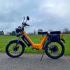 Český elektromoped Mopedix