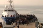 Jižní Korea pro výstrahu střílela na rybáře z KLDR