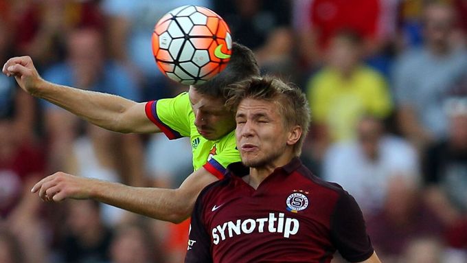 Sparta proti Thunu zkusí napravit, co pokazila v zápase s CSKA Moskva