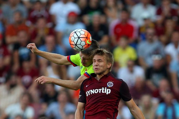 LM, Sparta-CSKA Moskva: Martin Frýdek