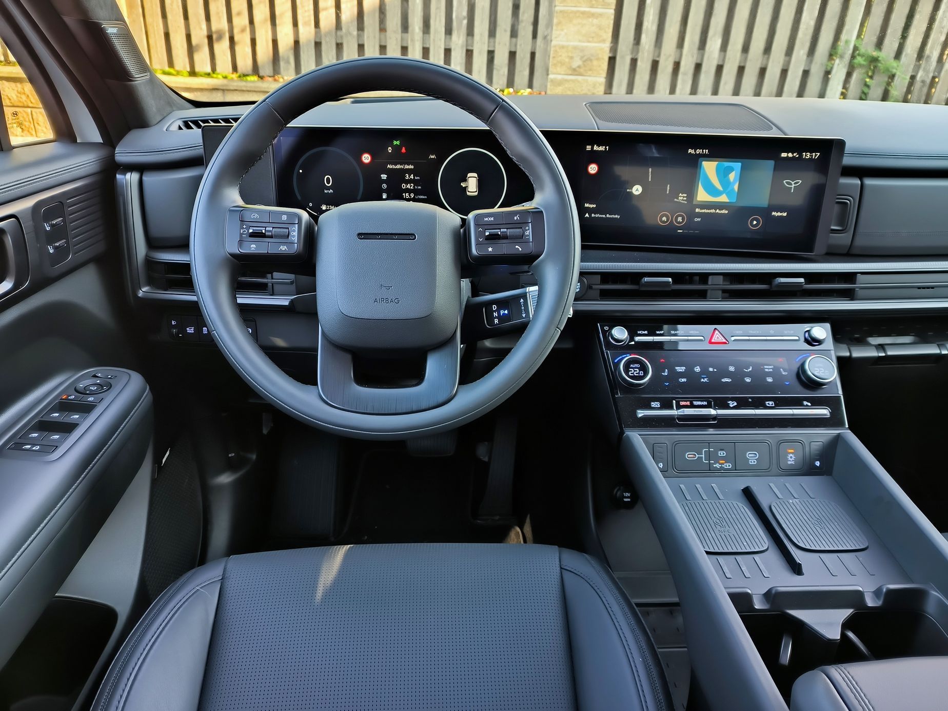 Hyundai Santa Fe 2024