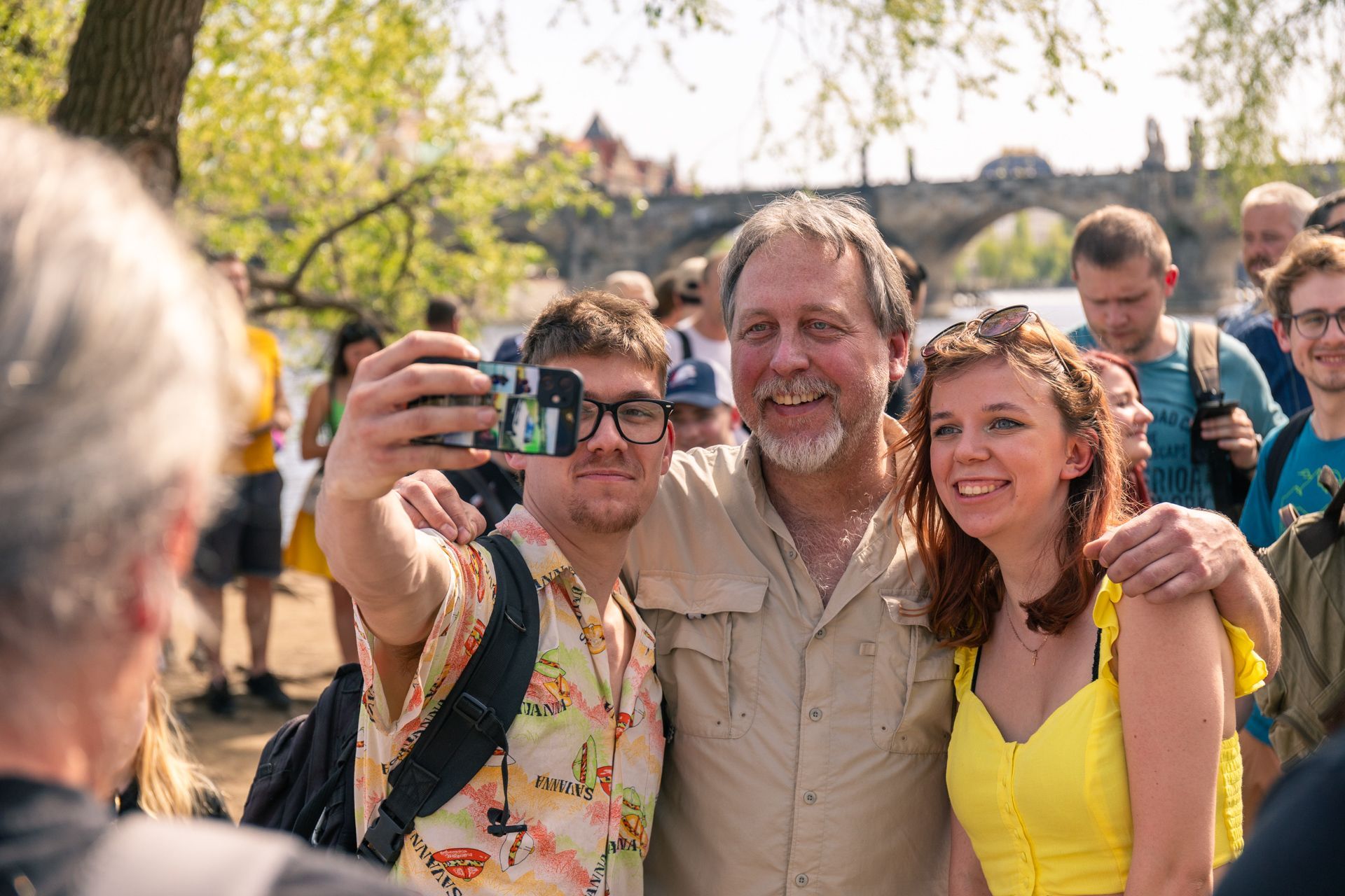 žlutá žába, dan přibáň, mongolsko, start