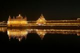 Nový rok v Amritsaru, posvátném městě indických sikhů