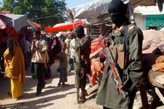 USA zabily šéfa bezpečnosti somálských milic Šabáb