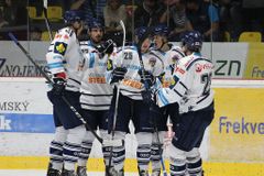 Vítkovice i Pardubice vyhrály a stále můžou myslet na play off Ligy mistrů