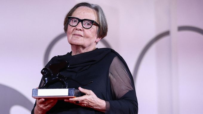 Agnieszka Hollandová za film Hranice tento měsíc dostala zvláštní cenu poroty na benátském festivalu.