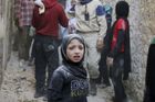 Syrská armáda, nebo Rusové? Nálet po sobě zanechal 30 mrtvých, z toho 13 dětí