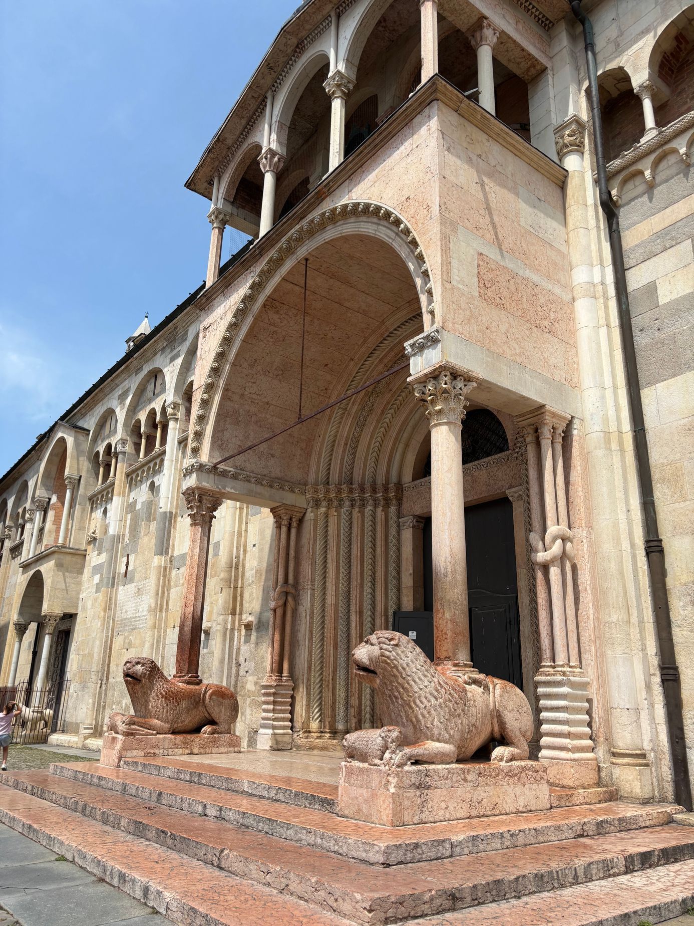 Emilia Romagna, seriál