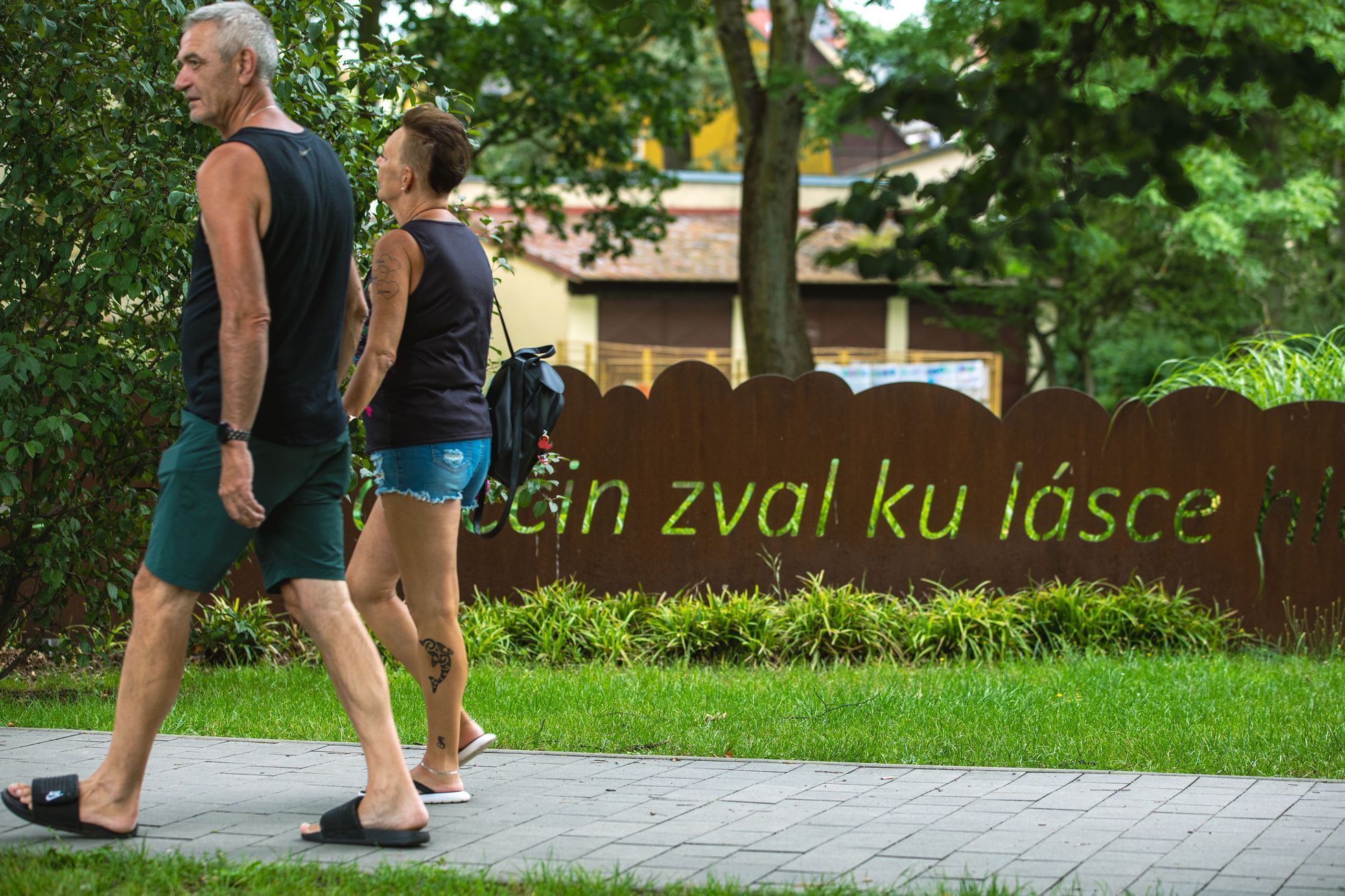 Máchovo jezero, Doksy, kemp Bílý kámen, Mácháč