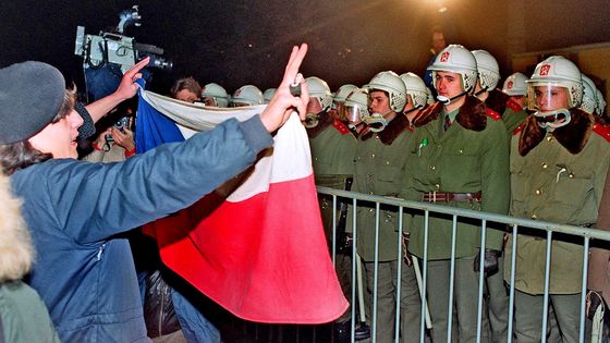 Jak se zrodila svoboda. Prohlédněte si sametovou revoluci v obrazech